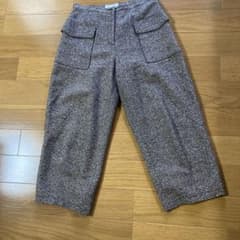io comme io カジュアルクロップドのサムネイル