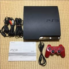 【送料込み】PS3   120ギガのサムネイル