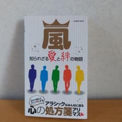 嵐 知られざる愛と絆の物語のサムネイル