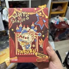 POP MART WHY SO SERIOUS 封口夹磁吸收纳盒 3個セットのサムネイル