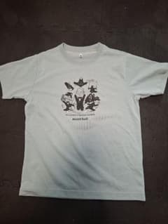 mont-bell 半袖Tシャツ 150サイズのサムネイル