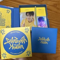 Seventeenth Heaven 11th Mini Albumのサムネイル