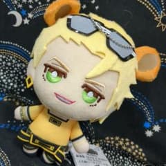 극장판 TIGER & BUNNY 토모누이 타이바니의 숲 라이언
