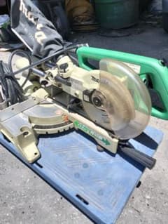 Makita スライドマルノコ M244 190mmのサムネイル