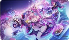 ネオンスプラッシュ・ララアンセム ラバーマット Shadowverse ネオンスプラッシュ・ララアンセム 水着 プレイマット - メルカリ