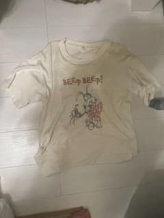 50s 60s tシャツ ボロ ビンテージt shirt towncraft - メルカリ