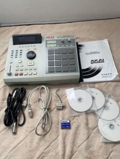 AKAI MPC2000XLのサムネイル