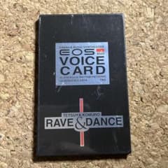 Yamaha EOS B500 Voice Card TK5 小室哲哉 TMN - メルカリ