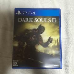DARK SOULS Ⅲのサムネイル