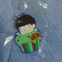 カップケーキおそ松さんラバーマスコットのサムネイル