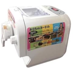 パスタマシン「おうちdeヌードル」（中古品）わがんせ 日本国内専用・家庭用のサムネイル