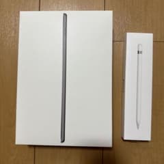 Apple iPad 第9世代 Wi-Fi 64GB ＋Apple Pencilのサムネイル