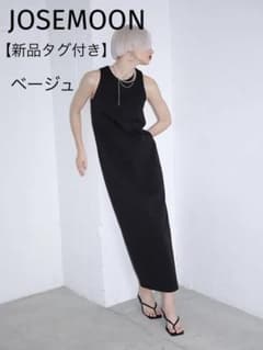 JOSEMOON ワンピース AMESURI DRESSノースリーブ アメスリ - メルカリ