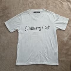Confirm Vネック Tシャツ Mサイズ ホワイトのサムネイル