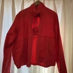 E.YAZAWA 赤 ジャケット Lサイズのサムネイル