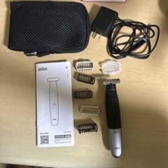 Braunメンズ電気シェーバーのサムネイル