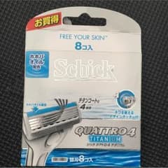 シック 替え刃のサムネイル