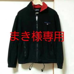 POLO SPORT ジャケット◇ブラック×レッド◇のサムネイル