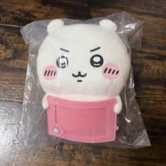 치이카와 에포스 카드 카드 홀더가있는 인형