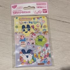 たまごっち たまもりしーるリフィルのサムネイル