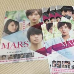 MARSファイルセットのサムネイル