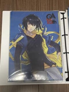 【激レア100人限定品】GA文庫15周年記念 クリアファイル 全15枚セット GA文庫 15周年 100名限定 クリアファイル - メルカリ