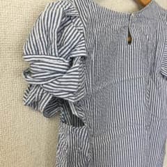 ストライプ シャツのサムネイル
