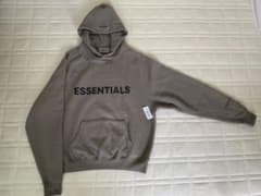 ESSENTIALS エッセンシャルズ　パーカー　Sサイズのサムネイル