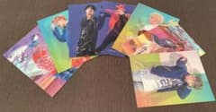 BTS Dicon BEHIND レンチキュラーポストカードのサムネイル