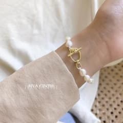 淡水パールブレスレットのサムネイル