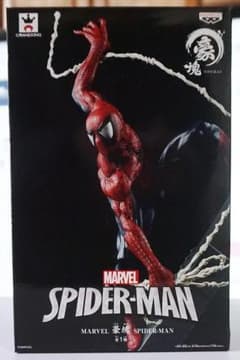 MARVEL 豪塊 スパイダーマン フィギュアのサムネイル