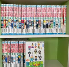ハンターハンター 全巻セットのサムネイル