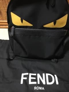 FENDI モンスター バックパックのサムネイル