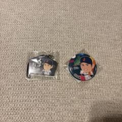 2026年WBC大谷翔平缶バッジ絵馬 - メルカリ