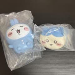 치이카와 Chara Macaron 가챠 하치와레 2 점 세트