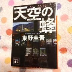 天空の蜂のサムネイル