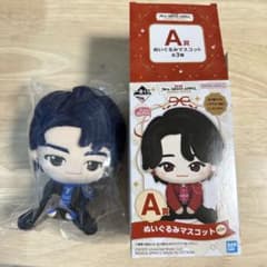 ミセスグリーンアップル1番くじ　A賞　若井滉斗のサムネイル
