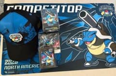 ポケモンカード　海外大会　NAIC2026 ウェルカムキット　メガカメックス ポケモンカード 海外大会 NAIC2026 ウェルカムキット メガカメックス