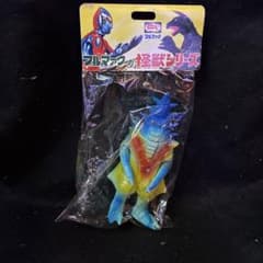 ブルマァク復刻版怪獣シリーズ ササヒラー ソフビ 未開封 - メルカリ