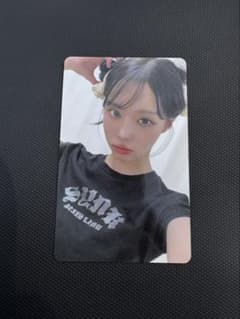 SMTOWN 2025 aespa ウィンター トレカ 特典 6000円 aespa 2025 LIVE TOUR 6000円 特典 トレカ 8種コンプ｜Yahoo!フリマ