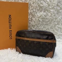 ルイヴィトン　コンピエーニュ28　M51845 中古・古着通販】LOUIS VUITTON (ルイ ヴィトン) セカンドバッグ