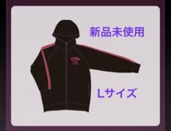 B'z FYOP+ ジャージパーカー Lサイズ - メルカリ
