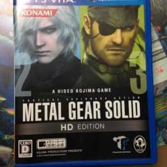 nanaさん専用  メタルギアソリッドHD EDITIONのサムネイル