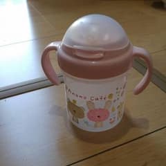 めぐ様専用  アナノカフェ  ストローマグ  難ありのサムネイル