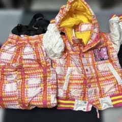 子ども用 スキーウェア ジャケットとパンツセットのサムネイル