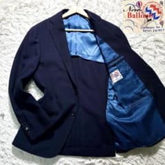 RING JACKET テーラードジャケット　NEW BALLOON 46 RING JACKET テーラードジャケット NEW BALLOON 46 - メルカリ