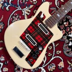 Guyatone LG-75 1960年代 ビザールギター 激レア ヴィンテージ Guyatone LG-75 グヤトーン ビザールギター 60年代 日本製 - メルカリ