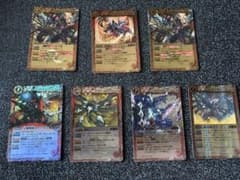バトルスピリッツ 初期カードカードのサムネイル