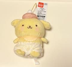 サンリオ ポムポムプリン ベビーエンジェルマスコット　新品未使用