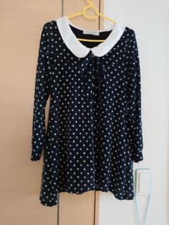 水玉トップスのサムネイル